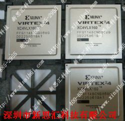 XC4VLX160-11FFG1148C FPGA 高性能數字設計的核心引擎